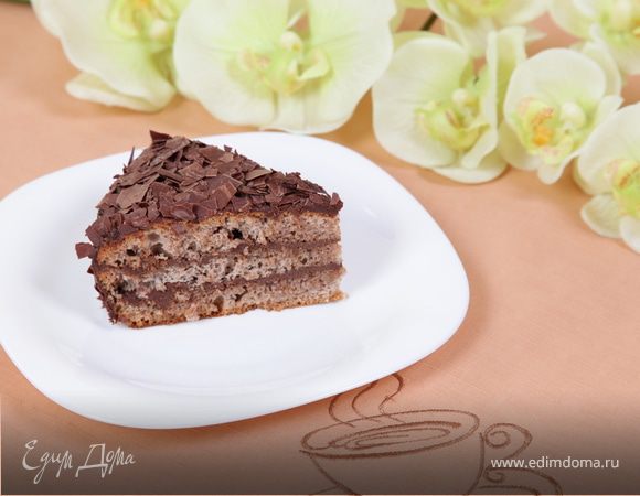 Торт «Шокобум» Торт «Шокобум»