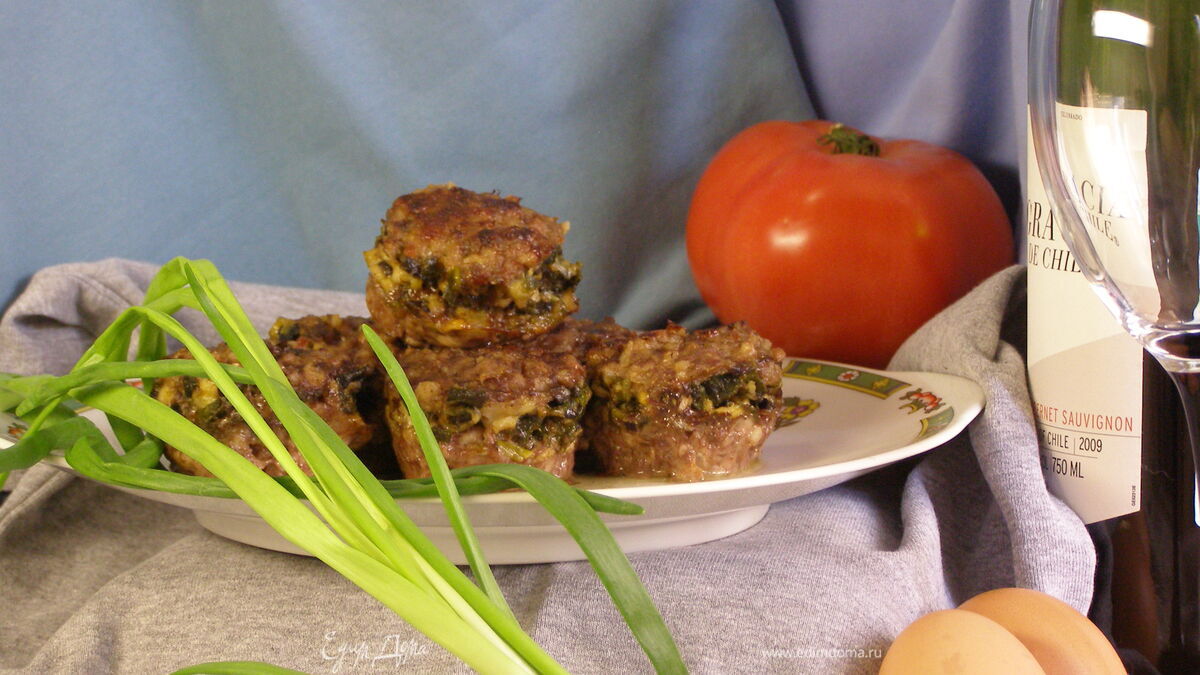 MeatCake_Зразы с луком и яйцом