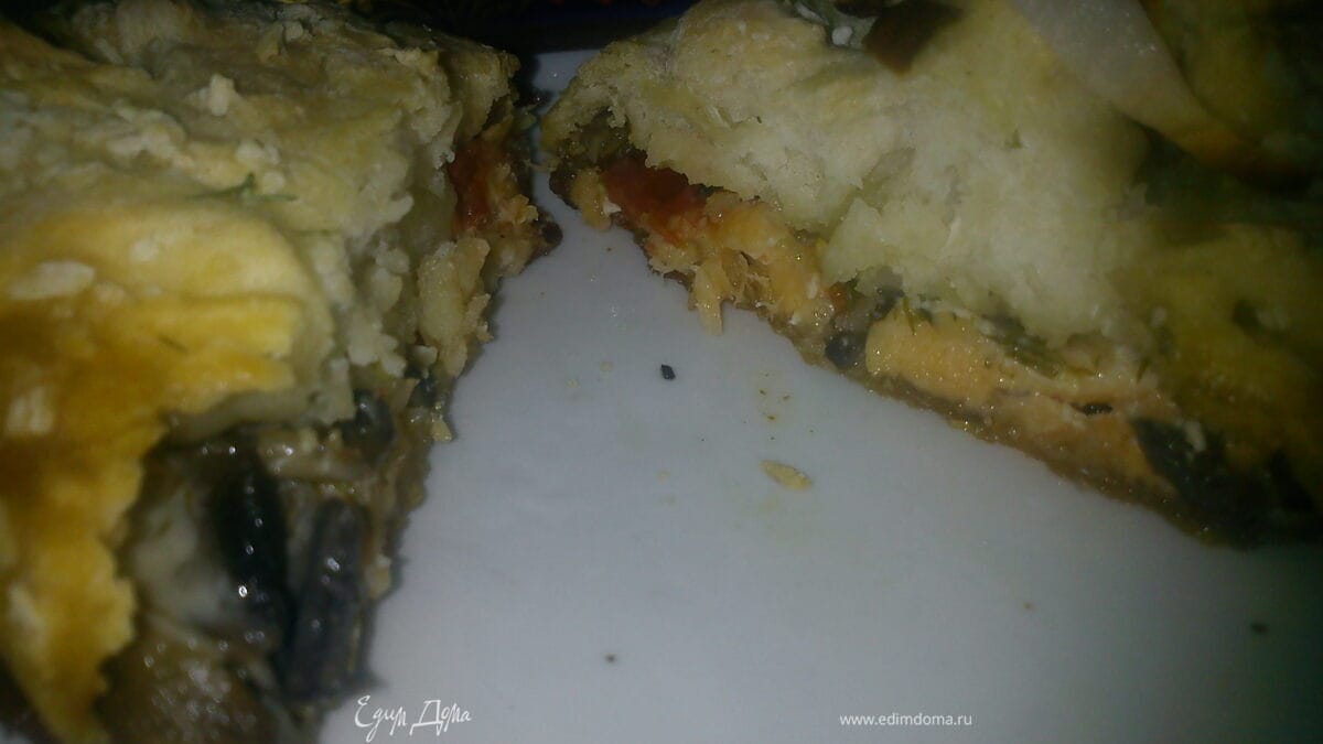 Лососевые-мешочки.