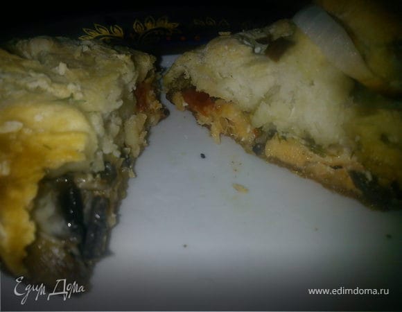 Лососевые-мешочки.