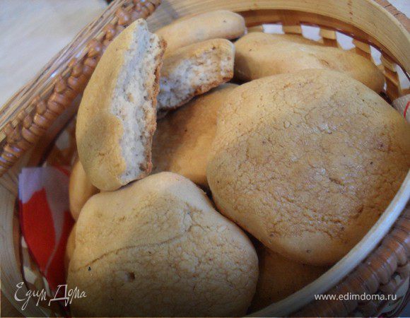 Медовые пряники. Медовые пряники.