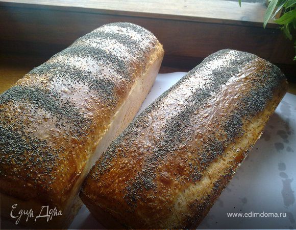 Домашний хлеб