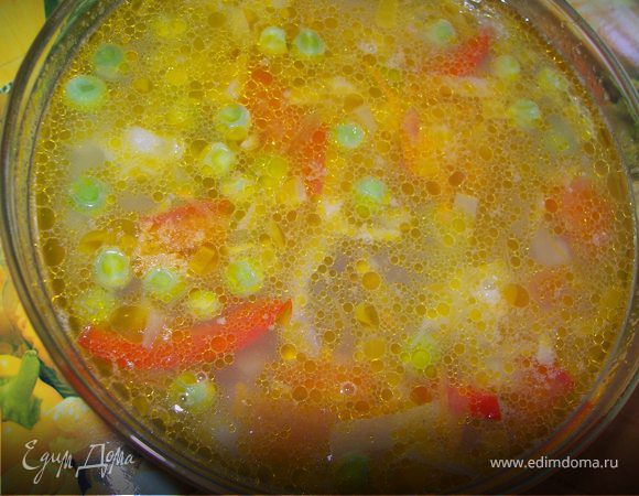 Куриные щи Куриные щи