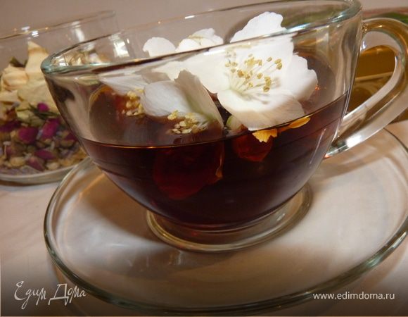 Жасминовый чай