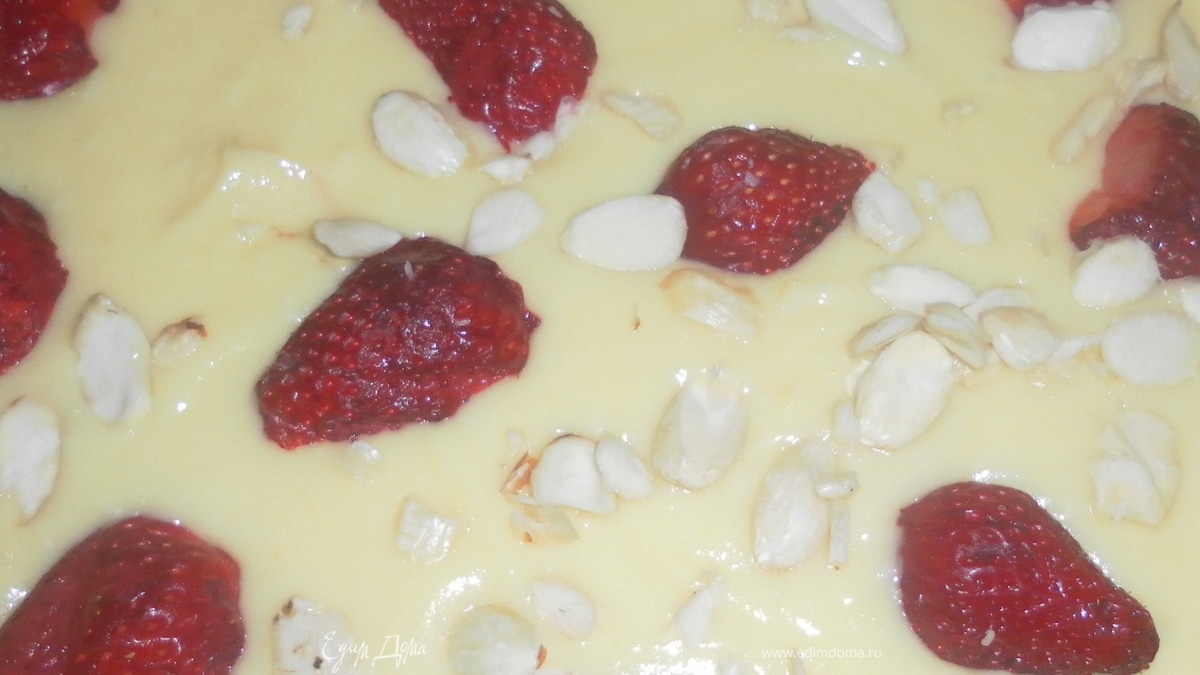 "Ленивый" тортик