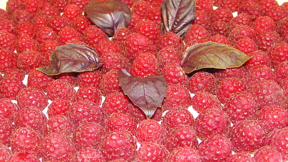 Торт "Малиновый" для Вениамина:)