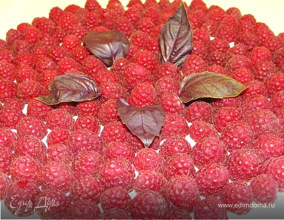 Торт "Малиновый" для Вениамина:)