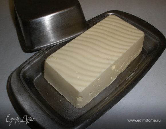 Сливочное масло домашнее Сливочное масло домашнее