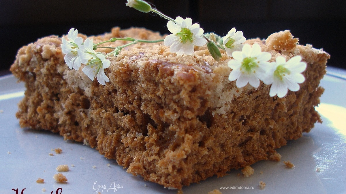 Пряничный пирог