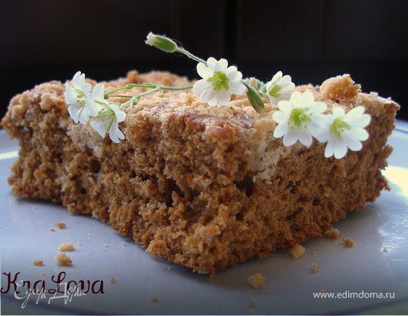 Пряничный пирог Пряничный пирог