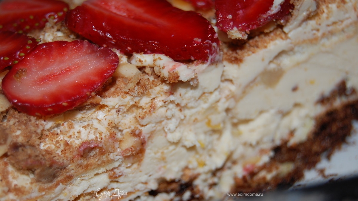 Безумие №5 «9 лет – полет нормальный» (Торт «Полет» по ГОСТу)