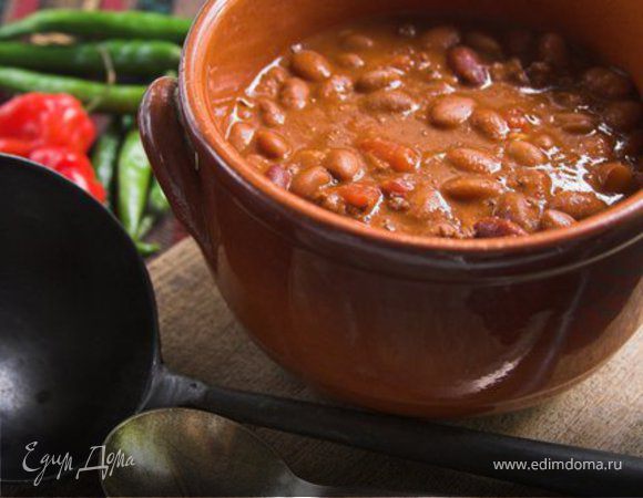 Чили кон карне  (Chili con carne)