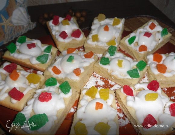 Яблоки в лимонном тесте "Краски лета" Яблоки в лимонном тесте "Краски лета"