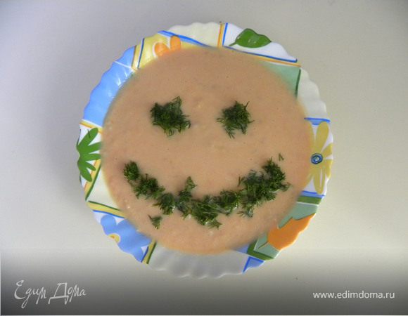 Похлебка картофельная с помидорами