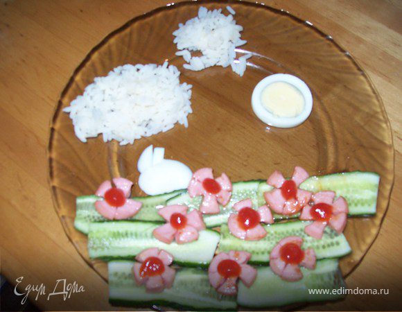 Фантазия на тему "Сосиска" Выпуск №1 Фантазия на тему "Сосиска" Выпуск №1