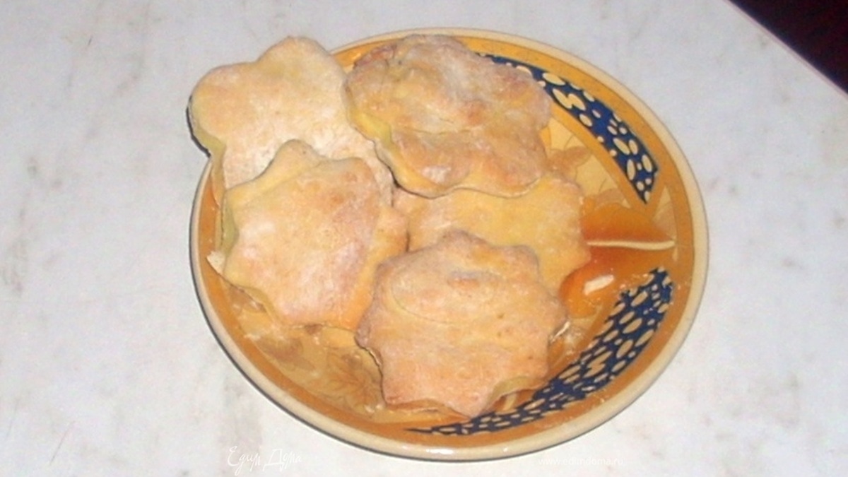 печенье "Смесь"