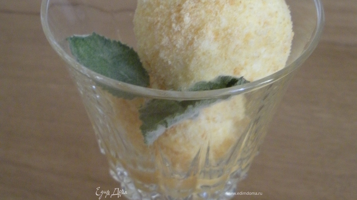 Творожные десертики