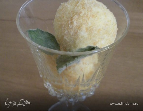 Творожные десертики