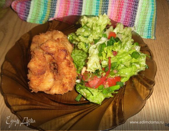 Пончики... из курицы Пончики... из курицы