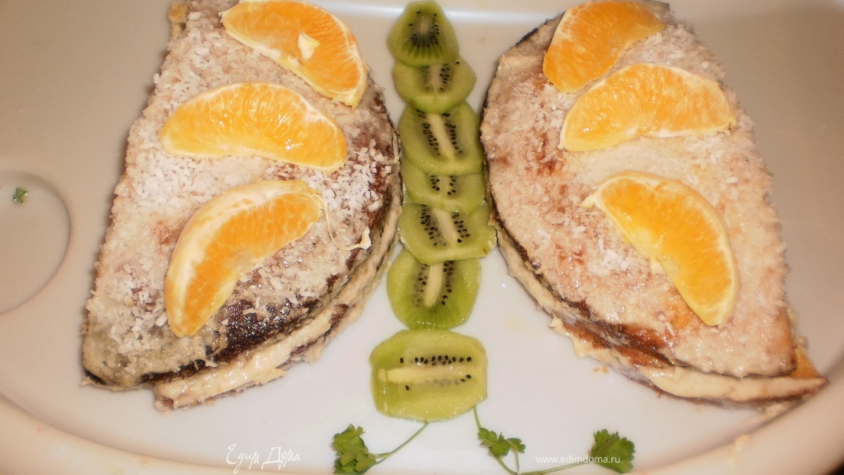 Ну очень нежная "Бабочка"!