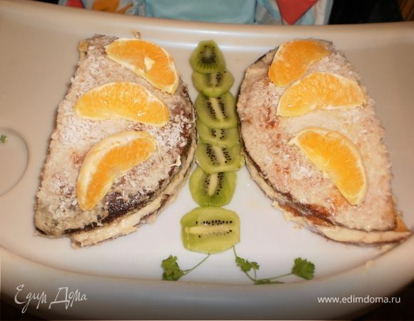 Ну очень нежная "Бабочка"!