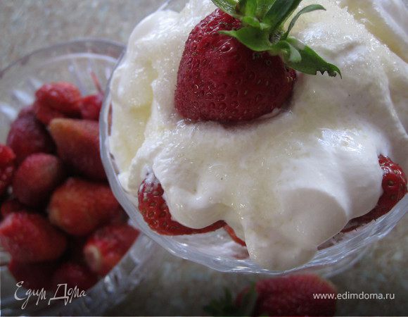 Самый простой и самый вкусный десерт)