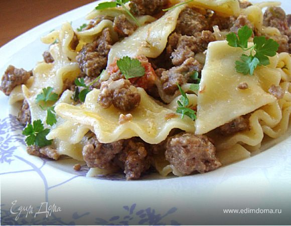 Паста НЕАПОЛИ Паста НЕАПОЛИ