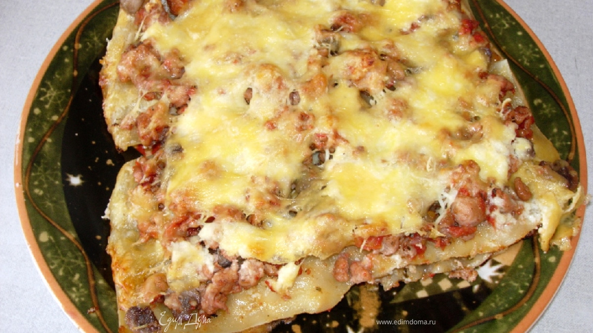 Viva Лазанья!✿ܓ