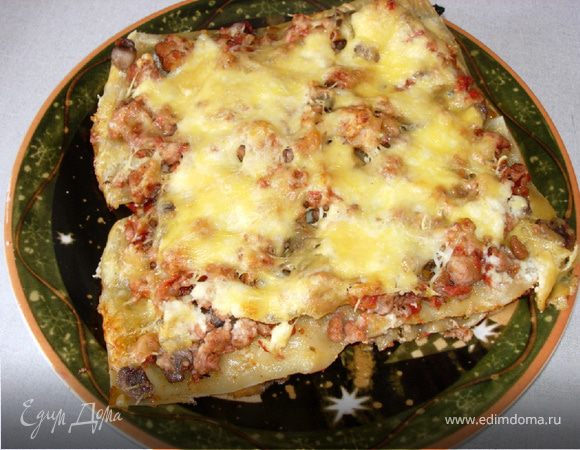 Viva Лазанья!✿ܓ