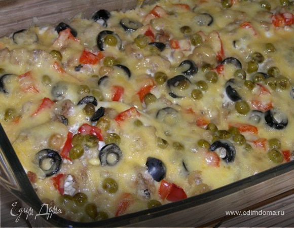 Гратен "Кружочки-брусочки" Гратен "Кружочки-брусочки"