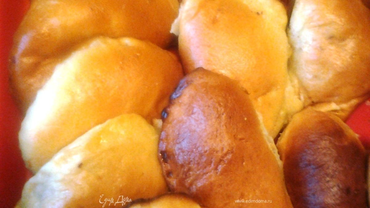 Тесто без проблем