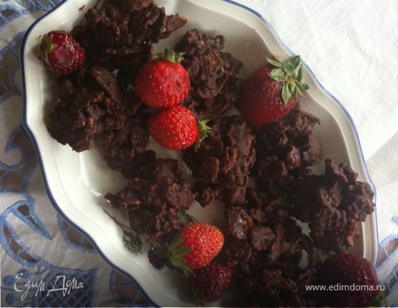 Шоколадные крипсы Шоколадные крипсы