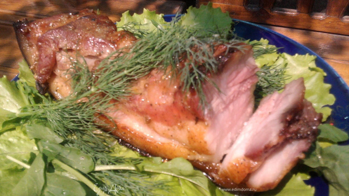 Сало медовое