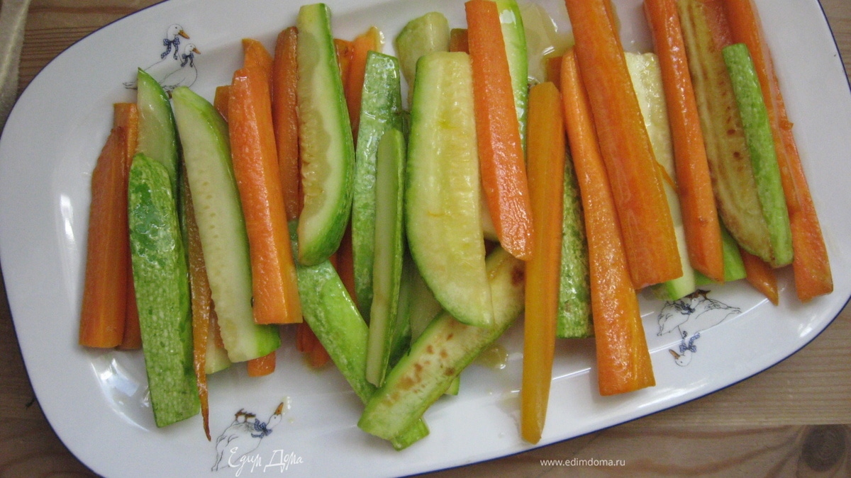 Гарнирчик по-быстрому