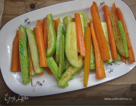 Гарнирчик по-быстрому Гарнирчик по-быстрому