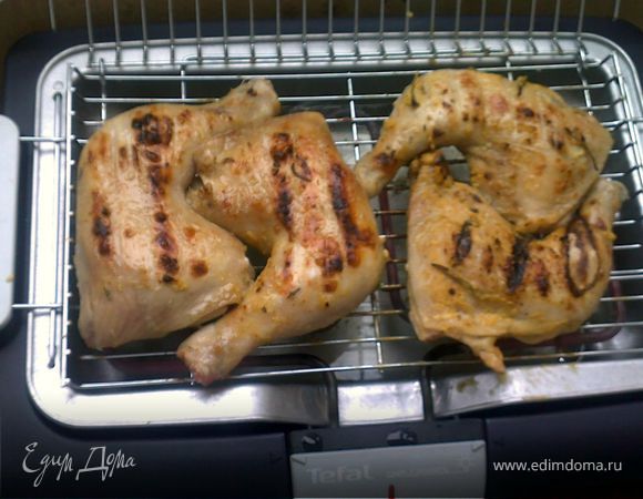 Ножки гриль