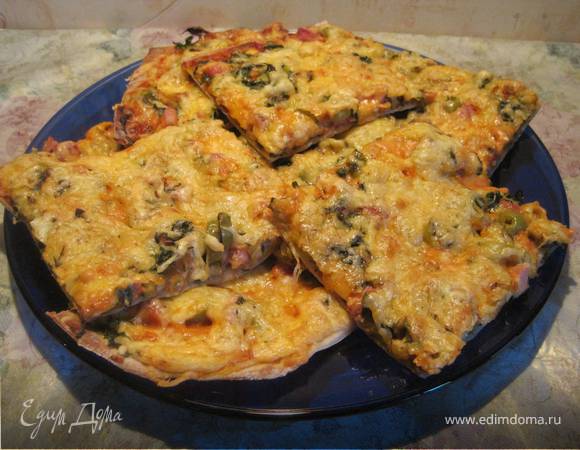 Пицца Пицца