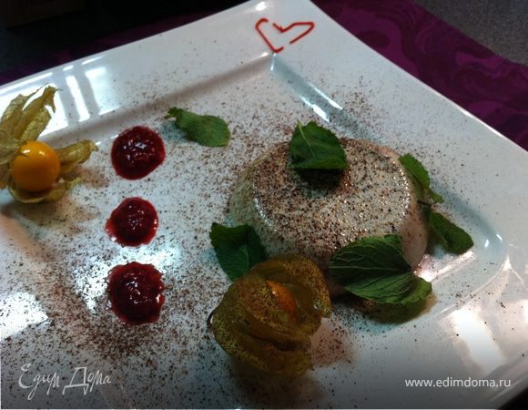 Панна котта