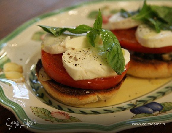 Почти капрезе