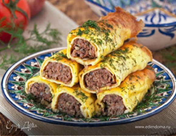 Рулетики «Зарафшан»