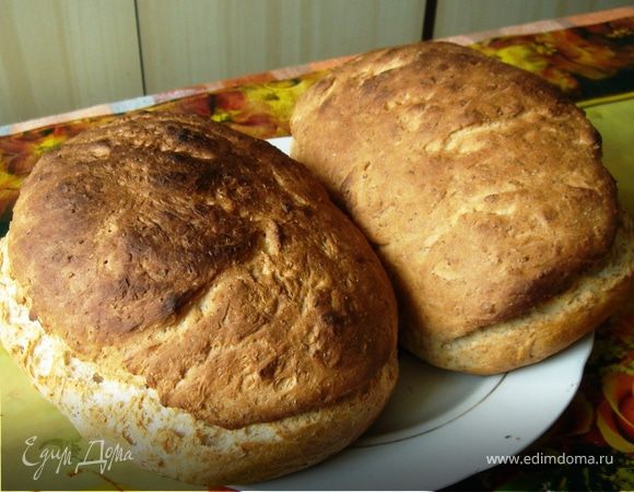 Хлеб любимый "Деревенский" Хлеб любимый "Деревенский"