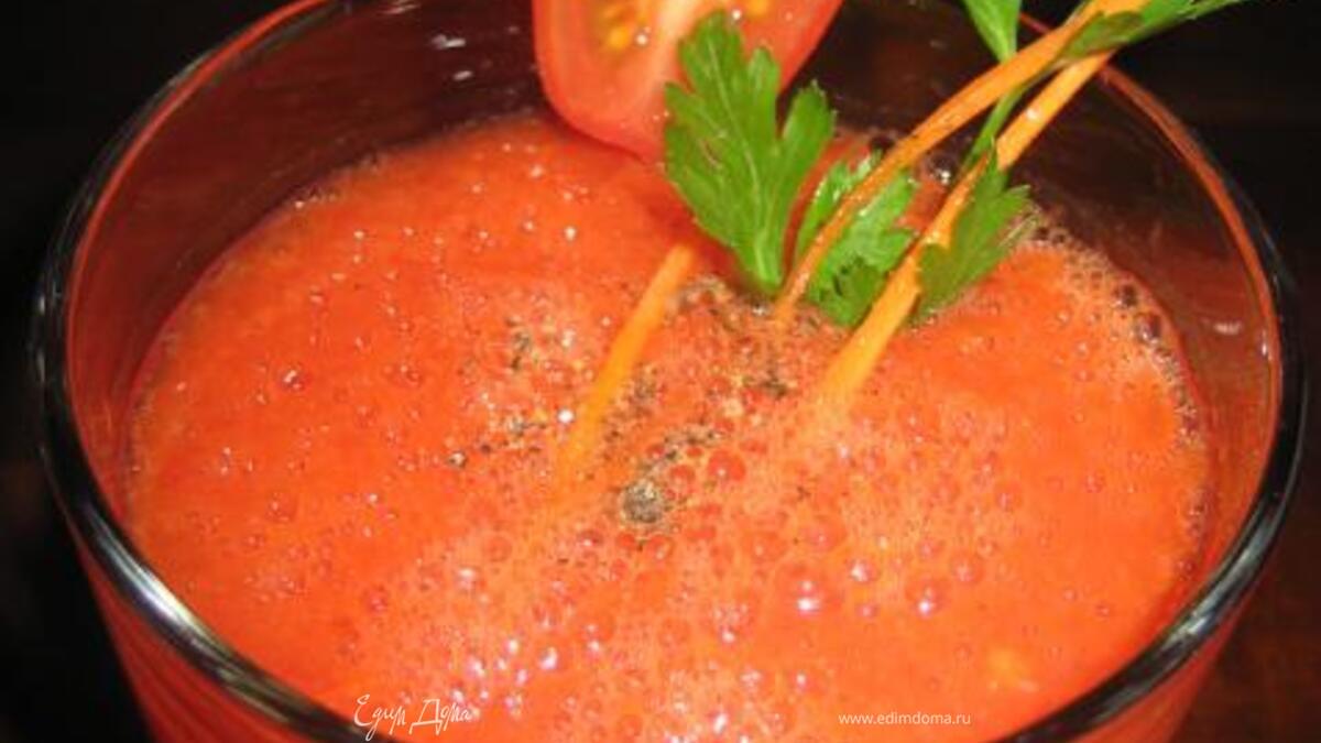 Ямайский барбекю коктейль