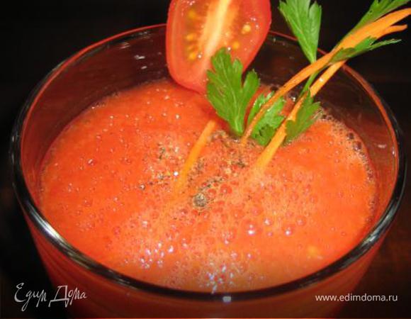 Ямайский барбекю коктейль Ямайский барбекю коктейль