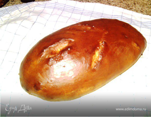 Батон молочный