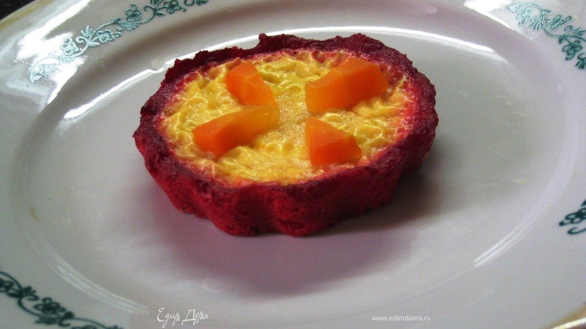 Пироженки для крошек