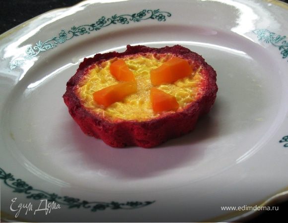 Пироженки для крошек Пироженки для крошек