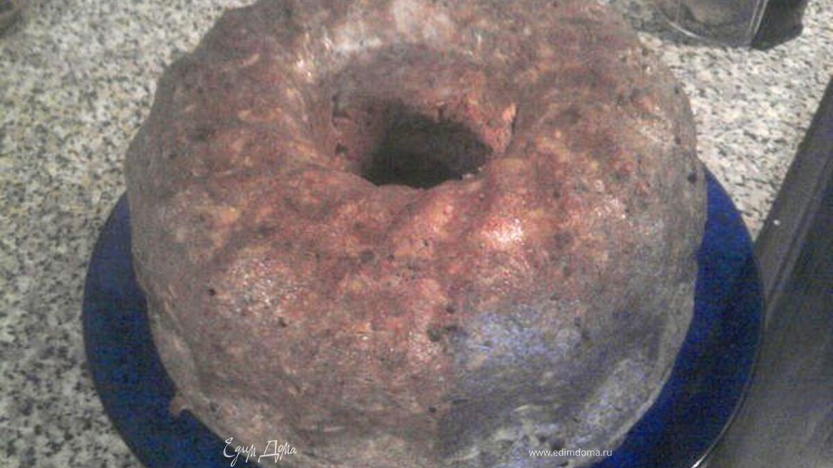 Суфле из свиной печени