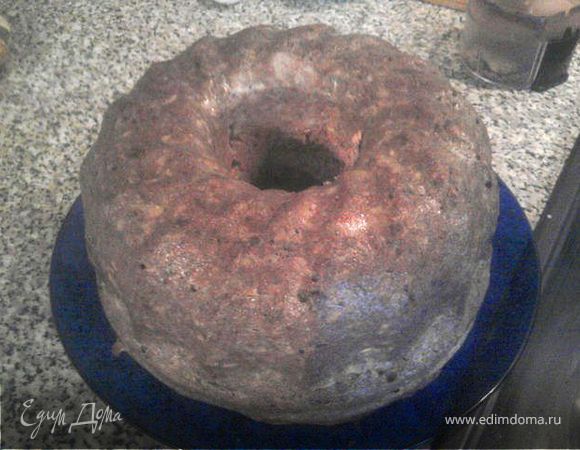 Суфле из свиной печени Суфле из свиной печени