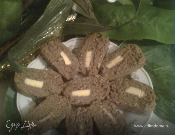 Паштет из говяжей печени Паштет из говяжей печени