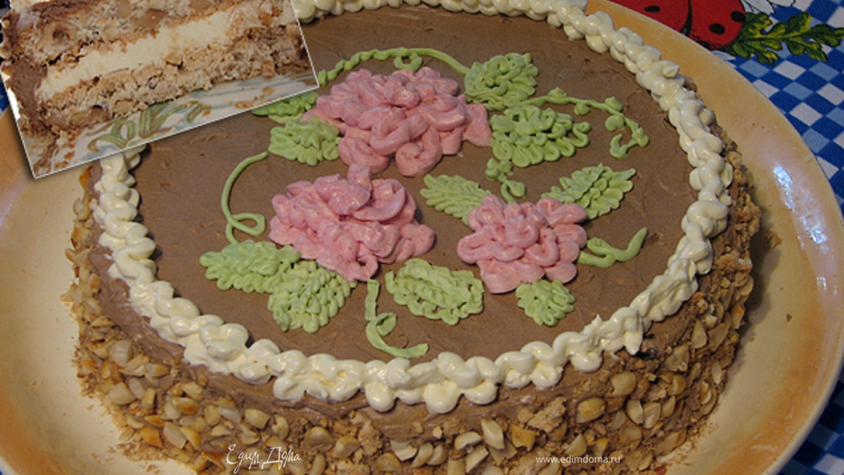 Киевский торт